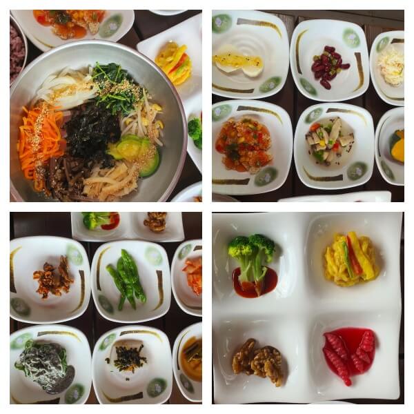 비비밥 한상차림