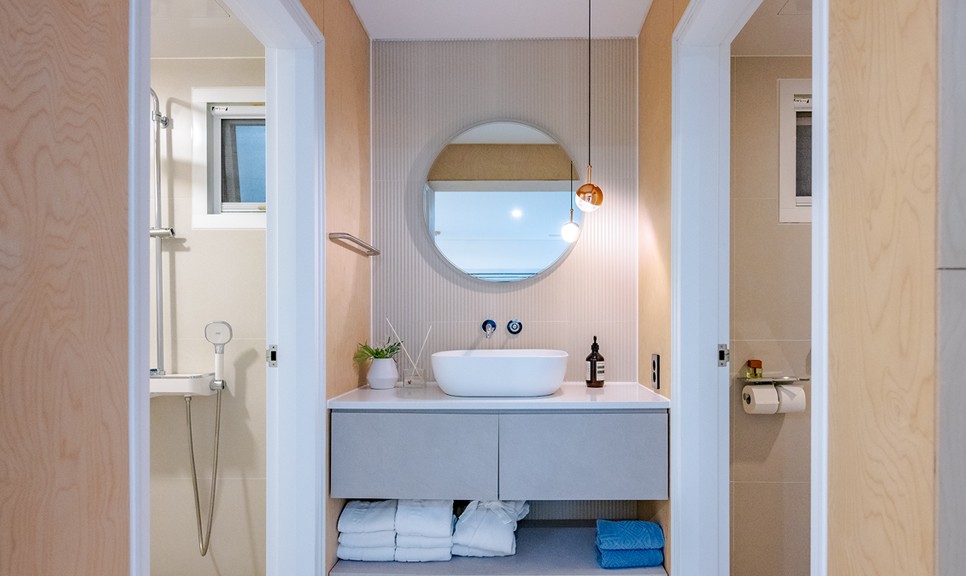 남해 풀빌라 펜션 윤슬