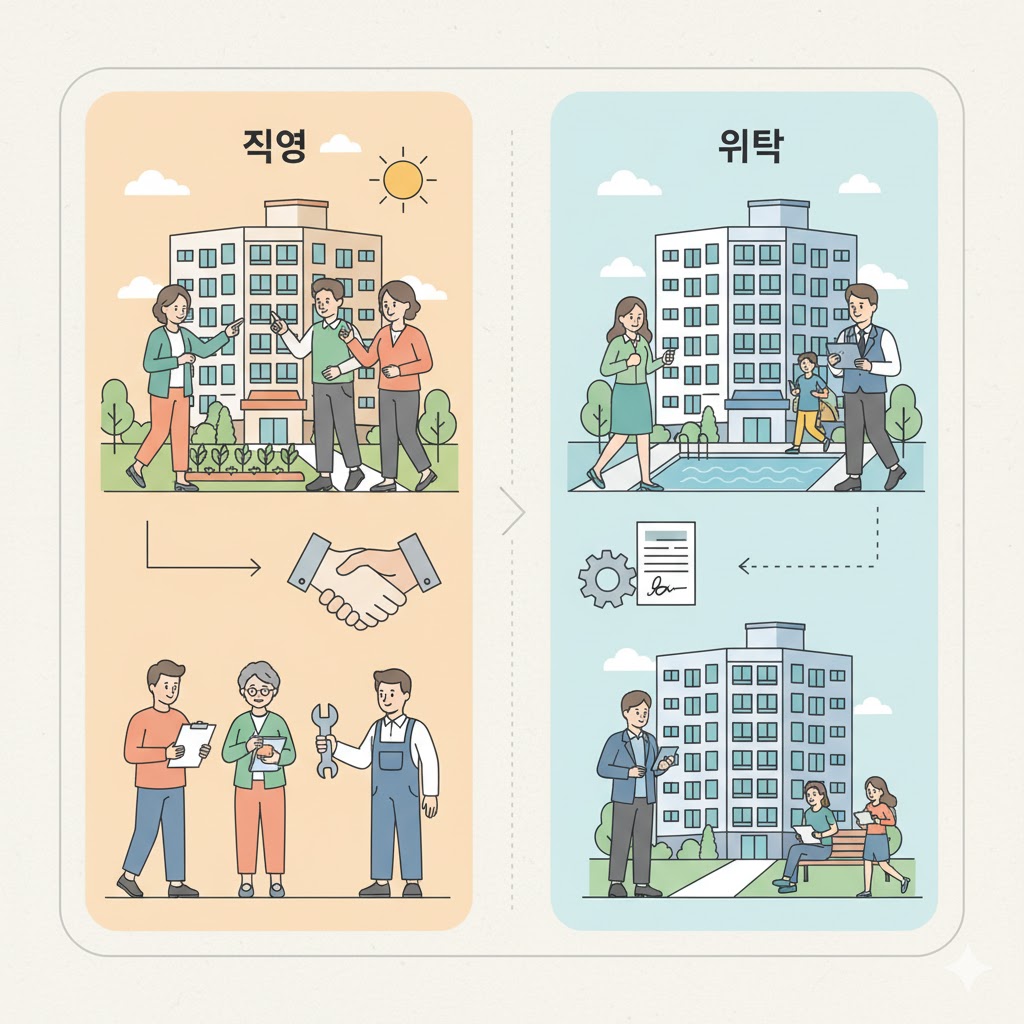 아파트 커뮤니티