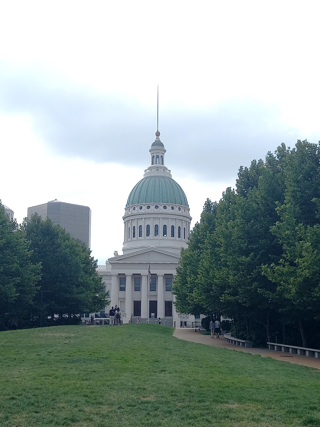 Old Courthouse