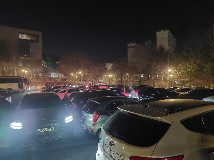 서울 새해 일출 명소 안산봉수대
