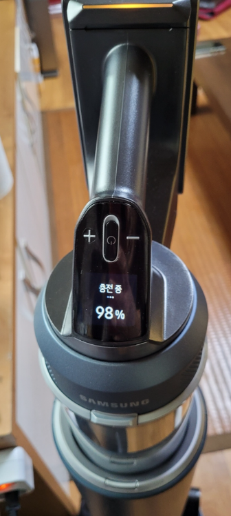 삼성비스코프청소기