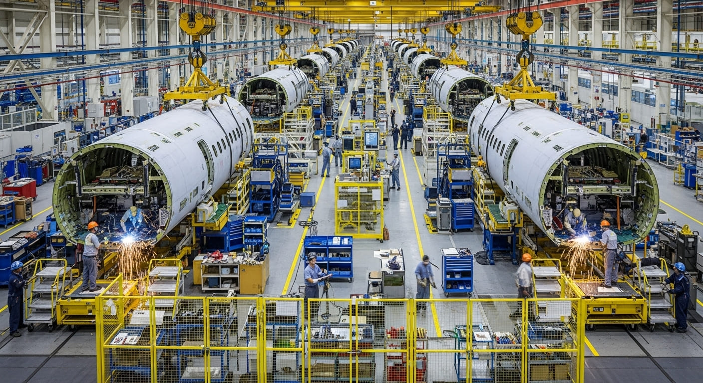 스페이스X 관련주를 보여주는 로켓 발사 장면