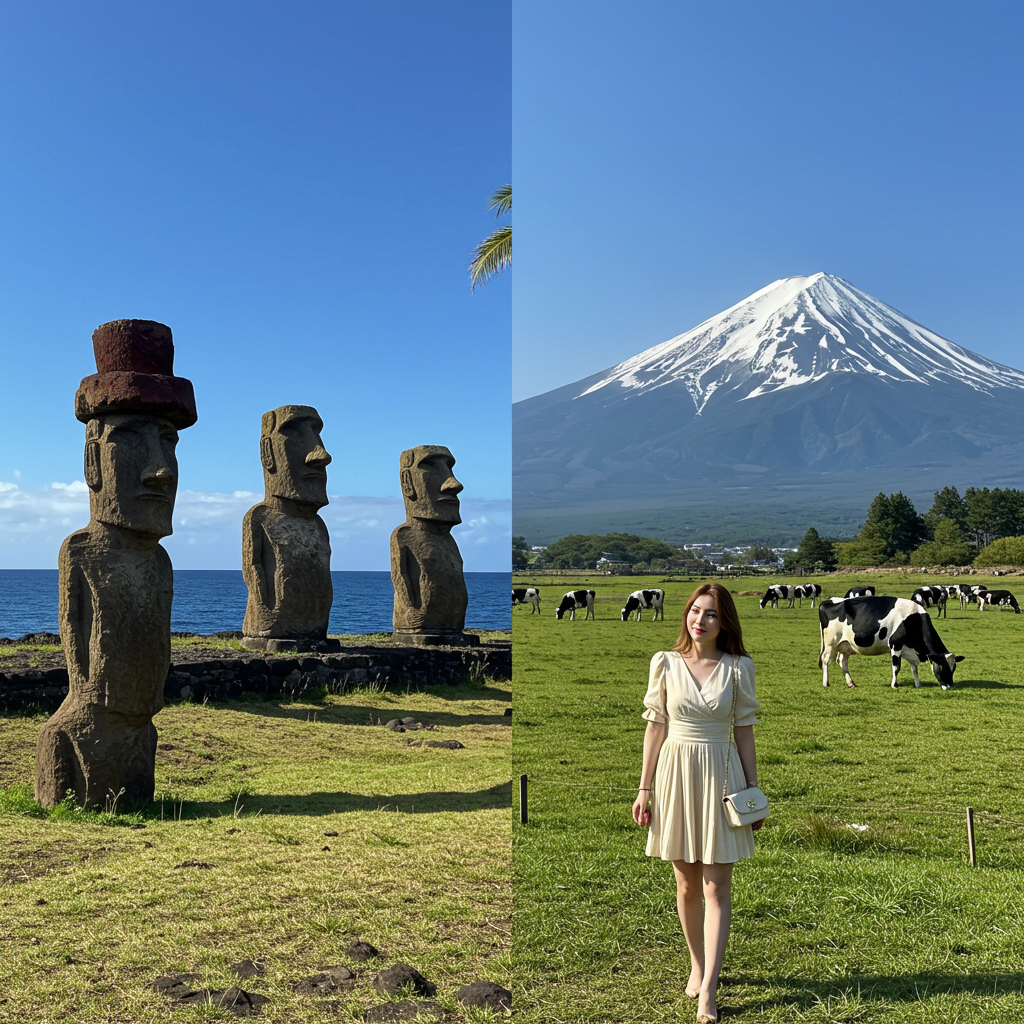 일본 소도시 여행