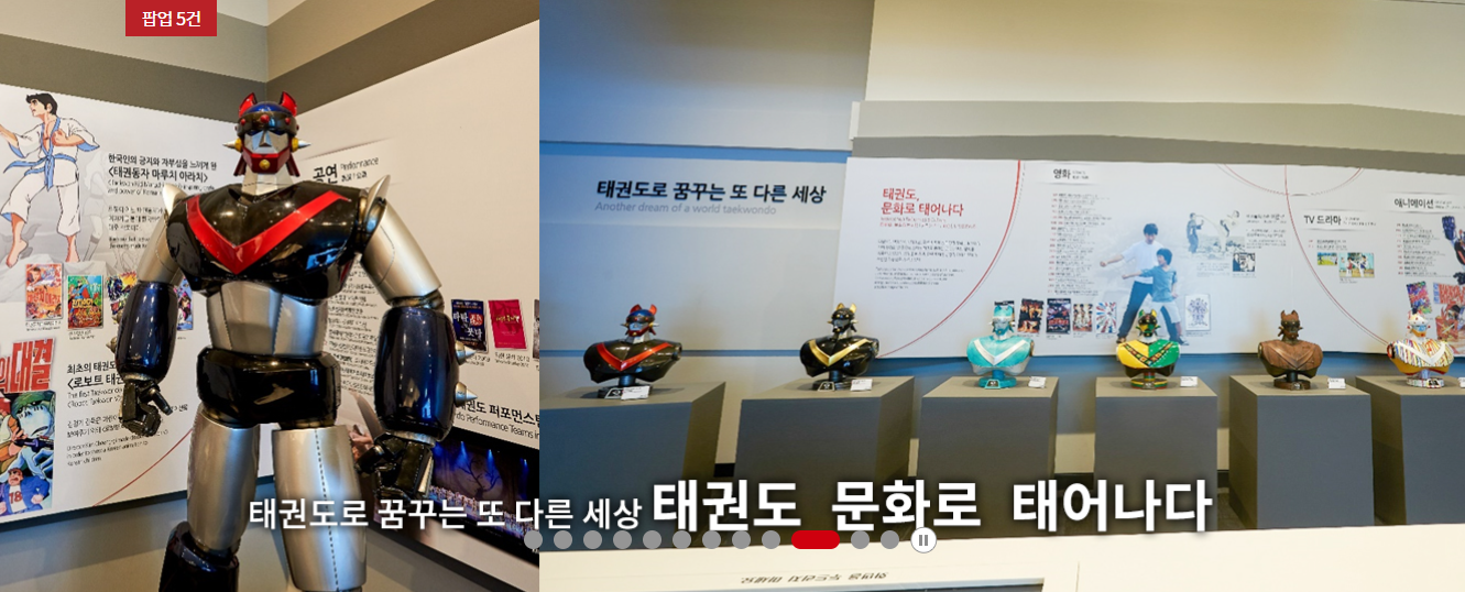 무주 태권스테이 물놀이 패키지