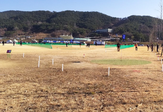 창녕군 이방파크골프장 소개