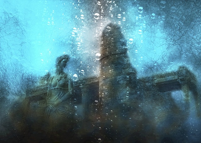 아틀란티스(Atlantis) 문명의 존재 가능성과 기술 수준: 플라톤의 기록