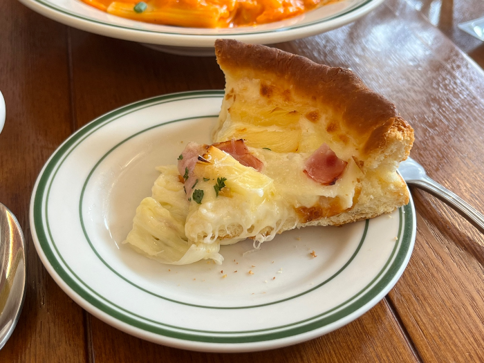 치즈 파인애플 존맛탱 ㅠ