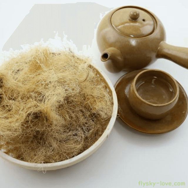 옥수수수염차 활용법