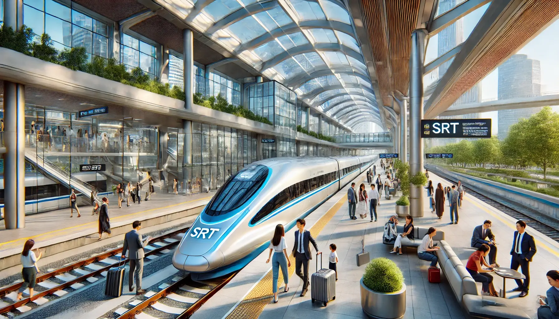 2025 설날 기차표 예매 일정 (KTX, SRT)