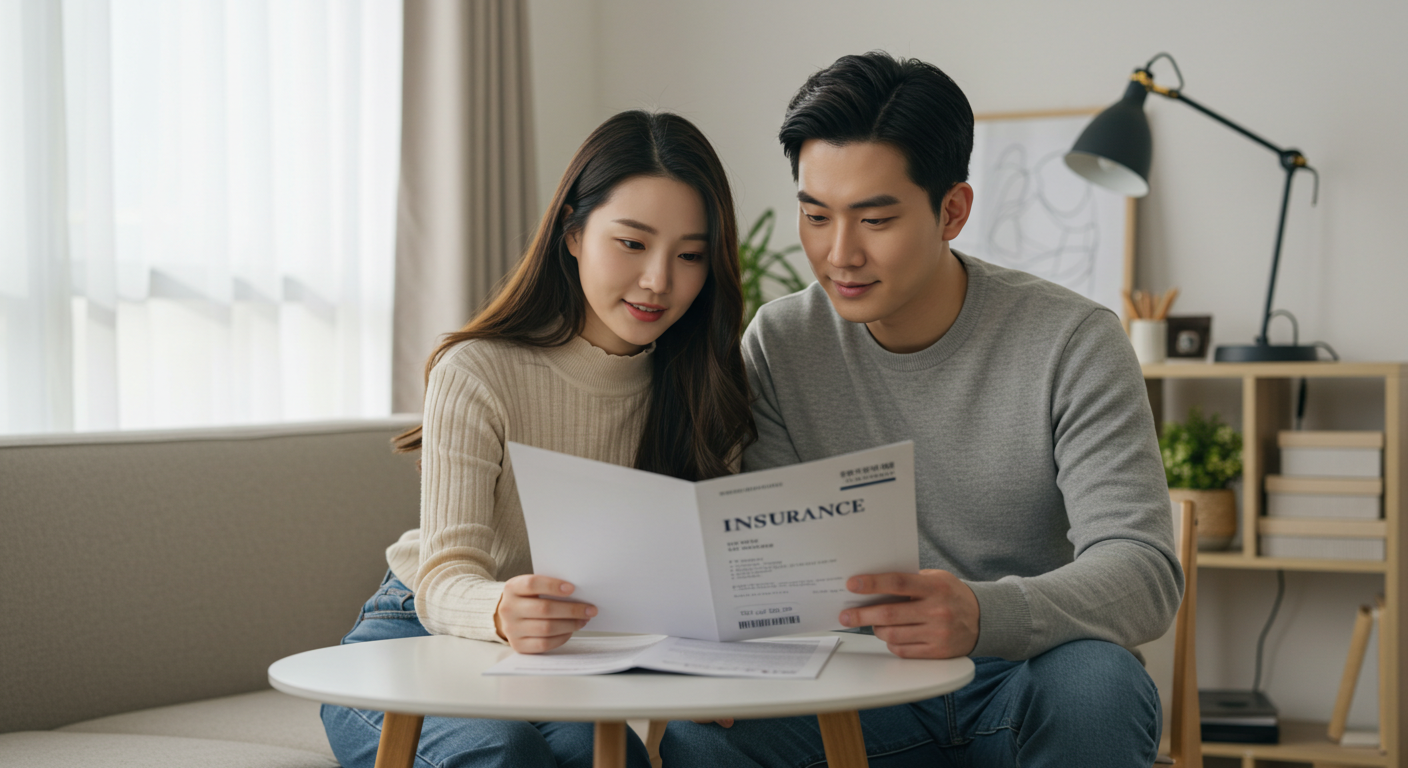 우체국 실비보험 청구서류