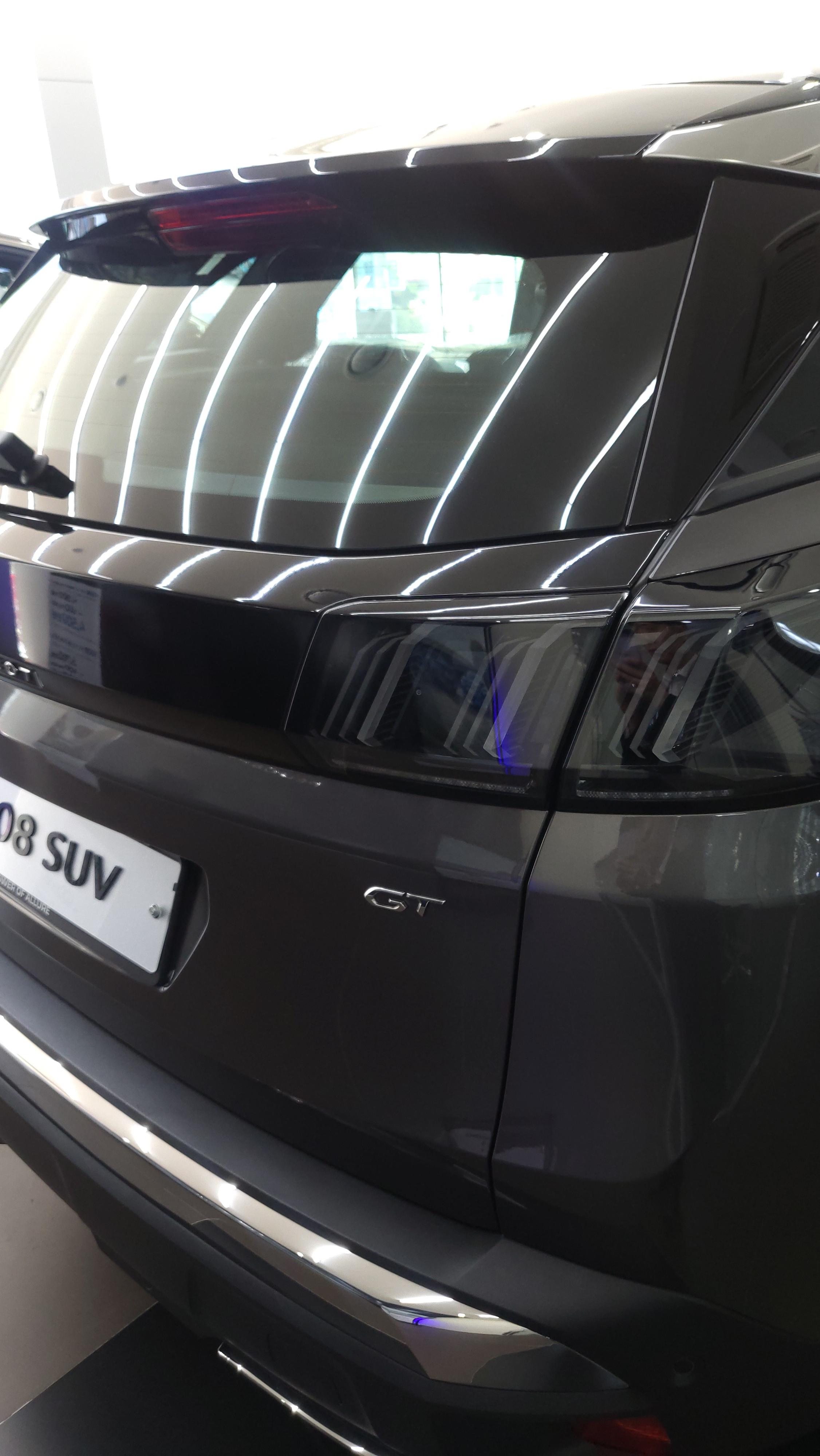 푸조 3008 GT