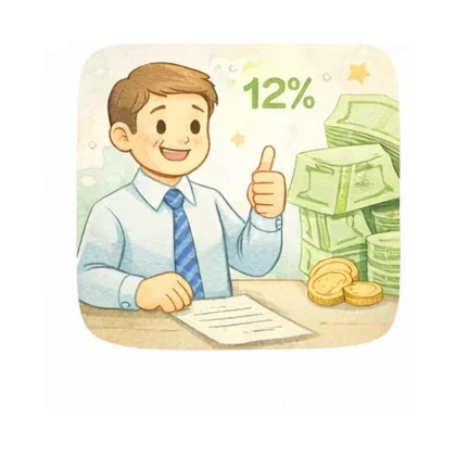 2026 종합소득세 구간별 과세표준