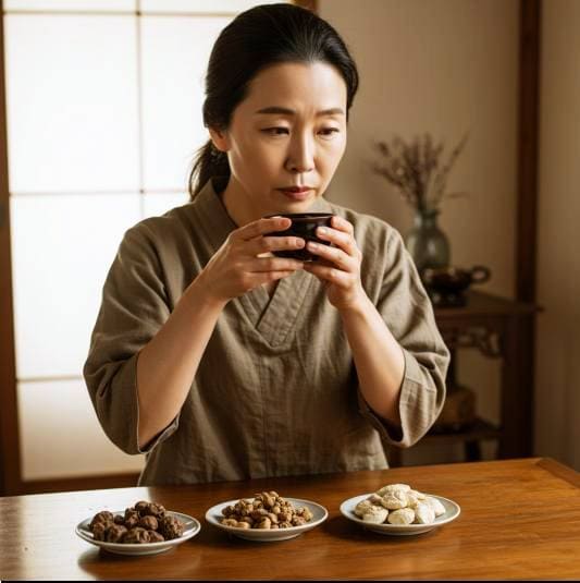 정우 궁하탕 복용법과 부작용