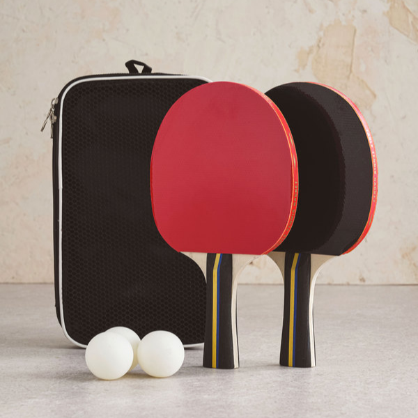 다이소 탁구 라켓 세트