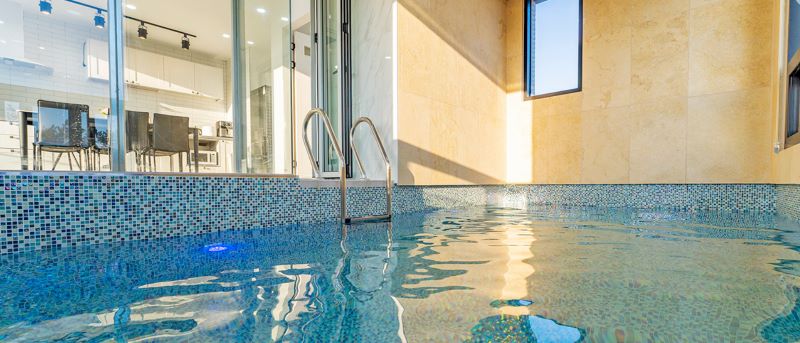 1층_개별수영장