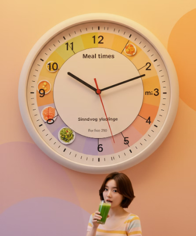 양배추즙 식전 식후?