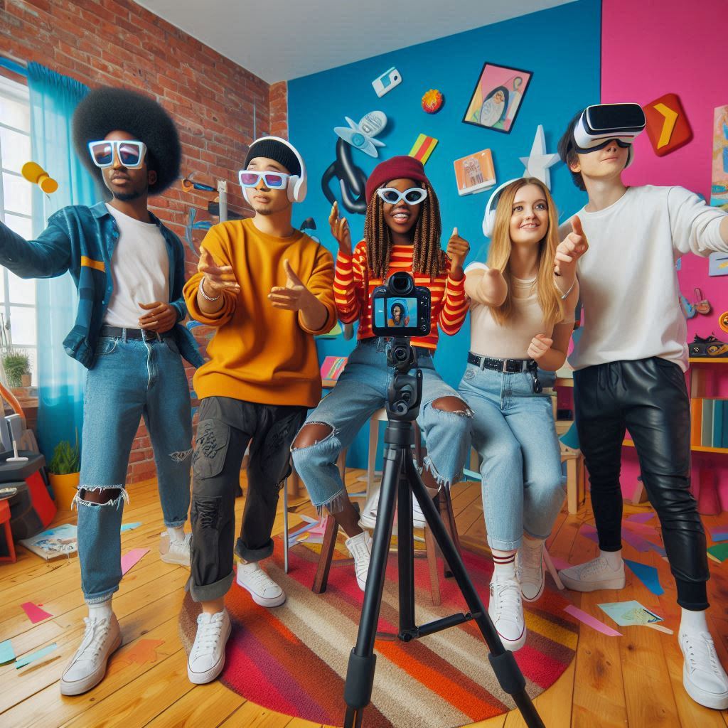 문화 및 엔터테인먼트 직군: 창조와 감동의 산업을 이끄는 직업들