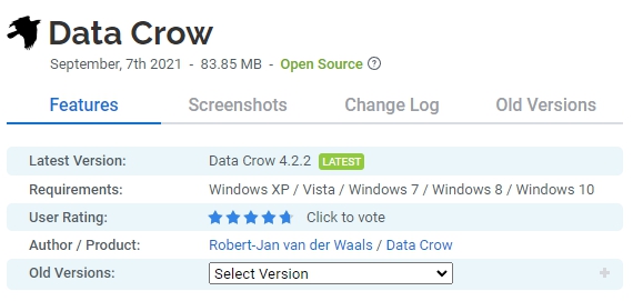 Data-Crow