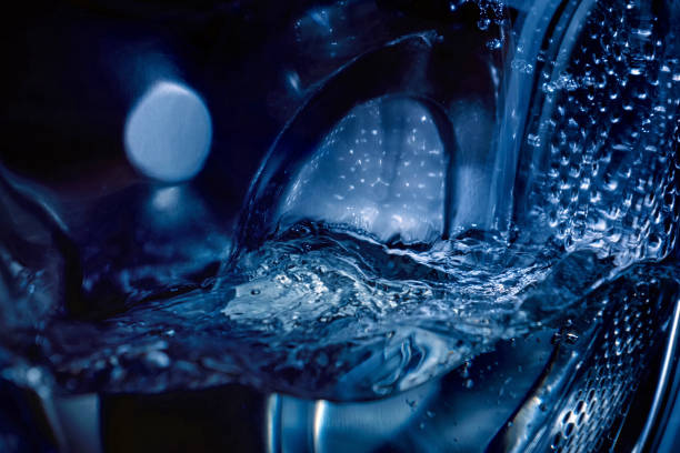 세탁기 관리 : 이렇게 해보세요