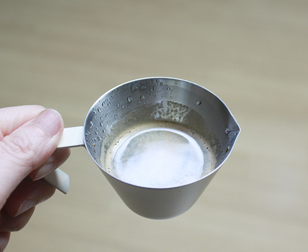 칼딘 스테인리스 에스프레서 샷 잔