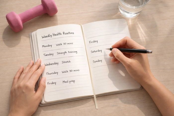 인슐린 저항성 개선하는 방법