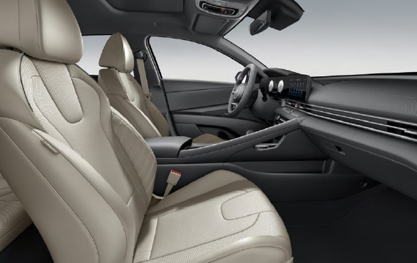 아반떼 하이브리드