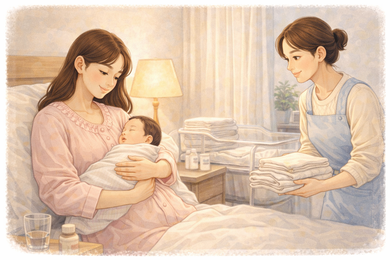 출산 후, 산모와 신생아 관리가 중요하게 언급되는 이유