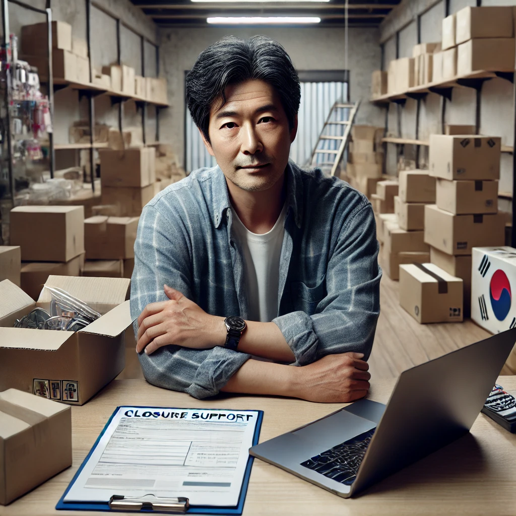 소상공인 폐업지원금 신청방법