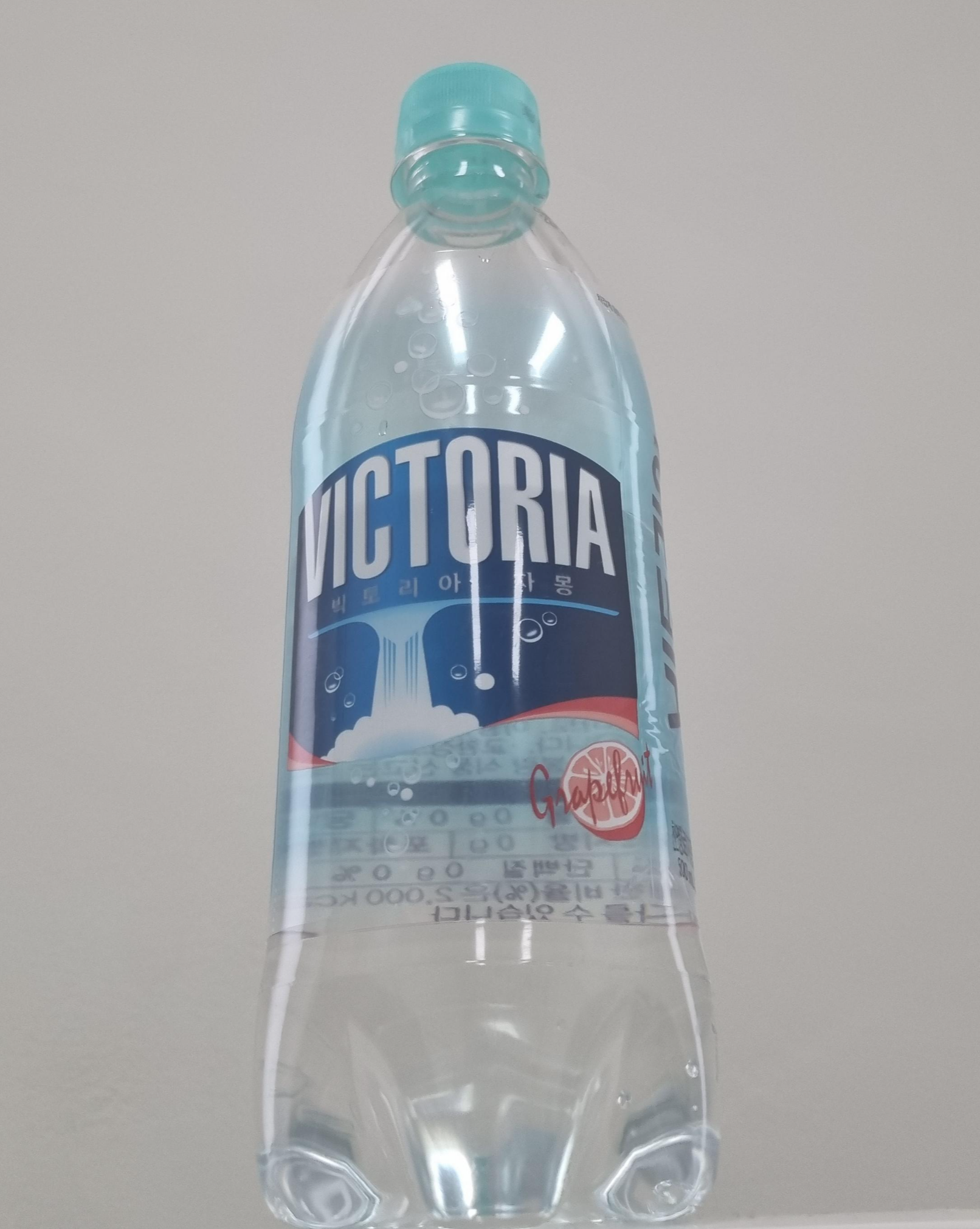 빅토리아탄산수 자몽맛