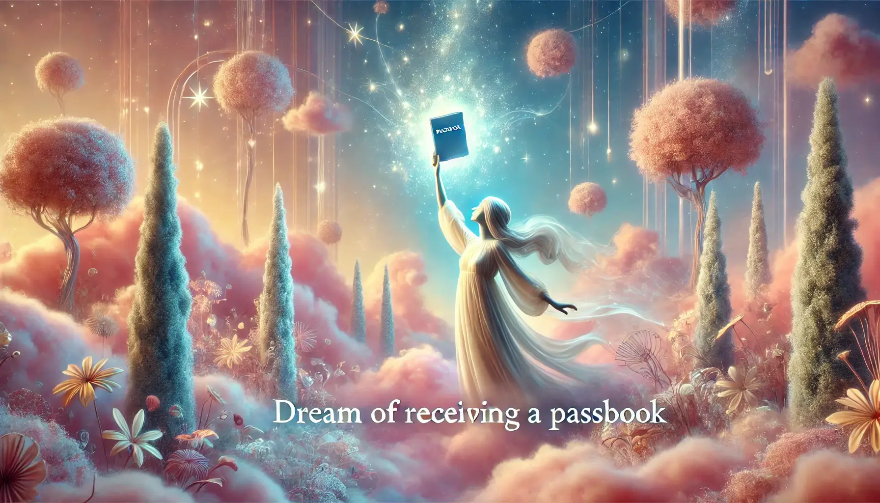 통장 받는 꿈 해몽