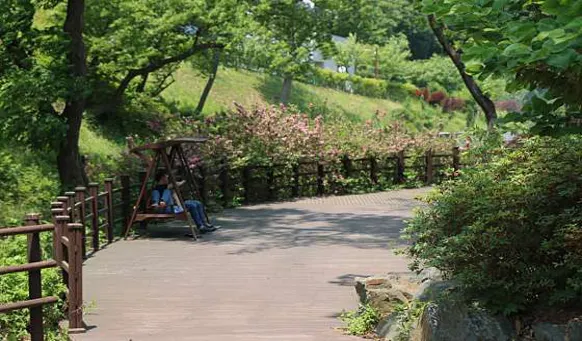 공주산림휴양마을