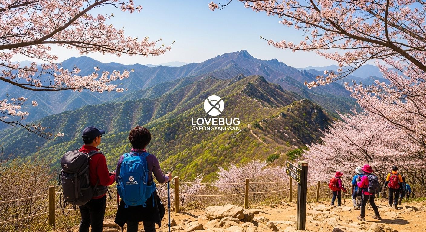 러브버그 계양산