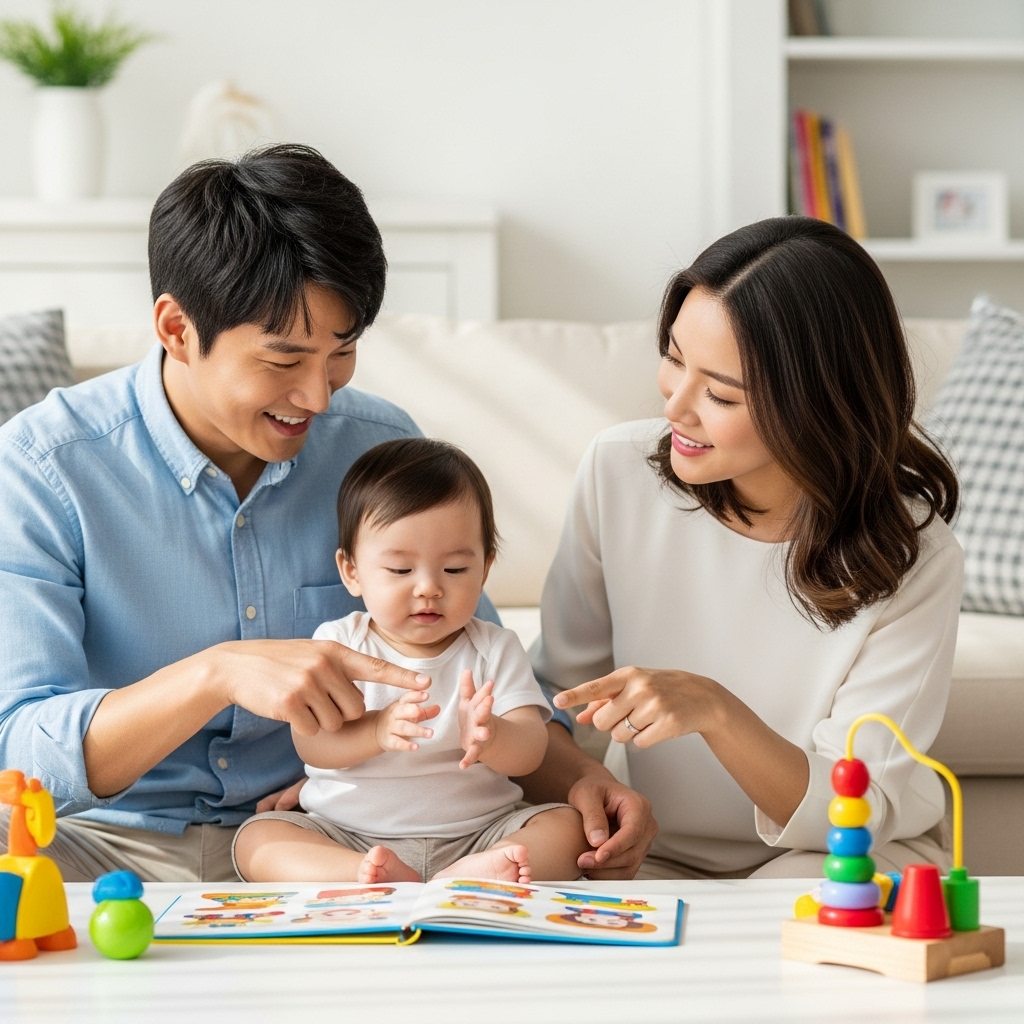 집에서 바로 쓰는 발달 촉진 루틴
