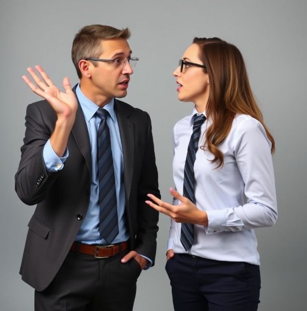 친구랑 싸우는 꿈해몽