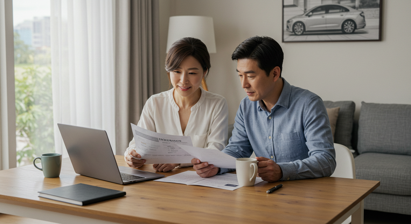 변호사선임비용, 보험갱신, 가족특약