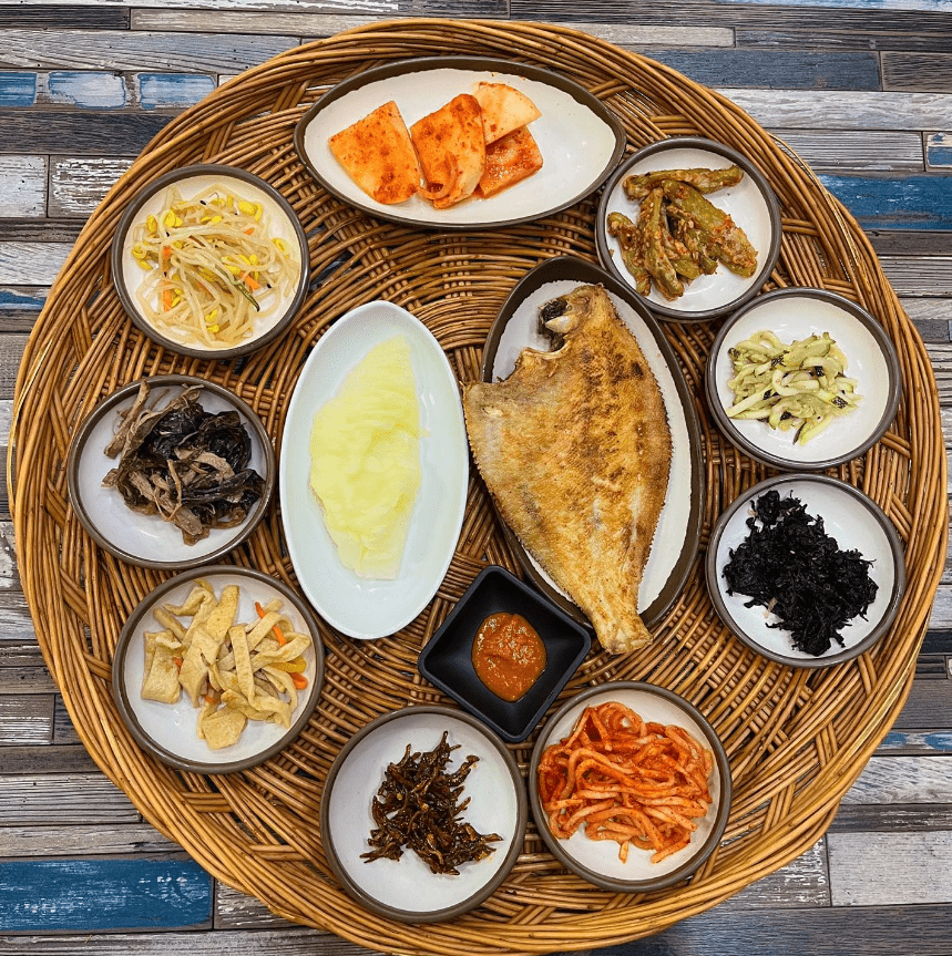 계룡 맛집 &quot;모꼬지&quot; 음식