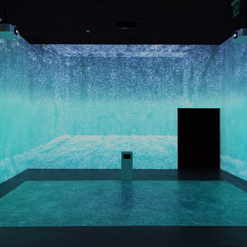 The Color Spot : 꿈속의 자연 - 다시 꿈