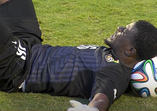 한국 가나 축구 역대 전적 경기결과 - 월드컵 대회 출전 참가선수명단