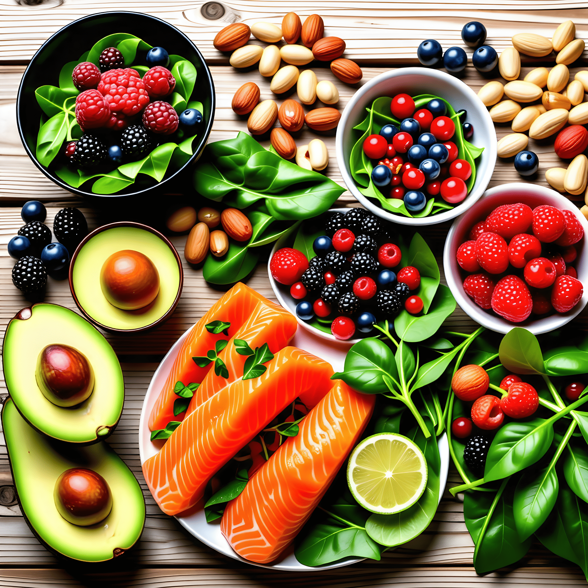 케토 다이어트: 혈액암 치료에 도움을 주는 저탄고지 식품