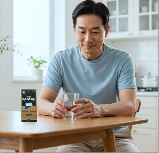 복합 우루사의 효능 타우린과 인삼 엑스의 시너지 효과