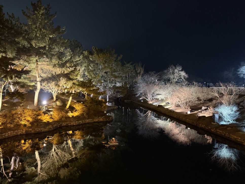 동궁과 월지 (안압지)