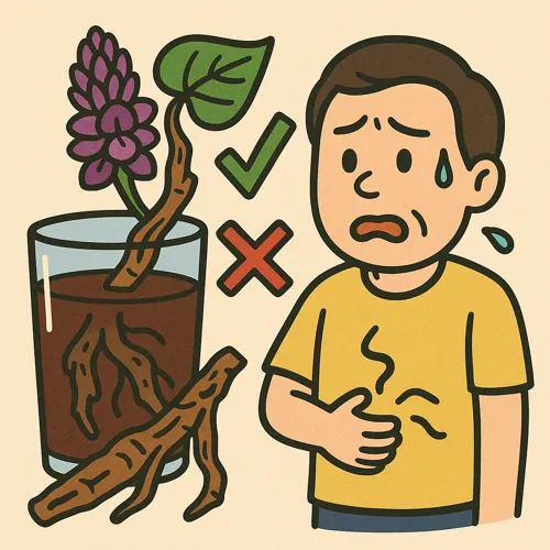 칡 효능과 주의해야 할 부작용4