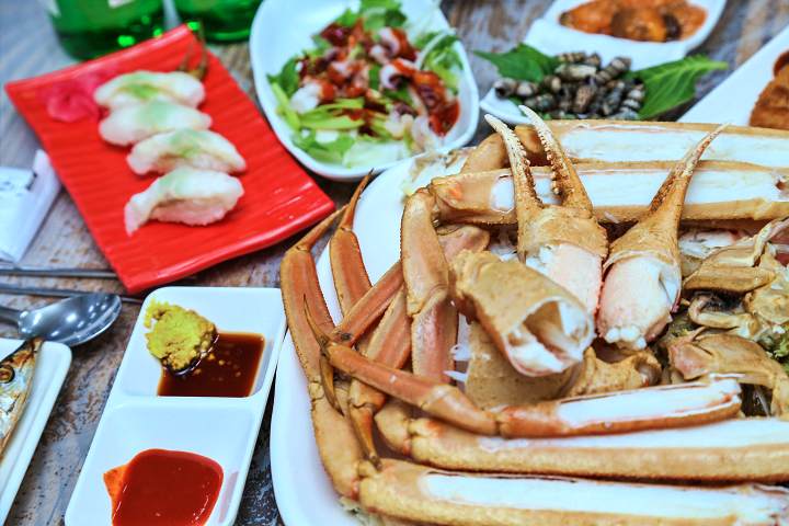 생활의달인 대게 포항 맛집 달인 오늘 방송 맛집
