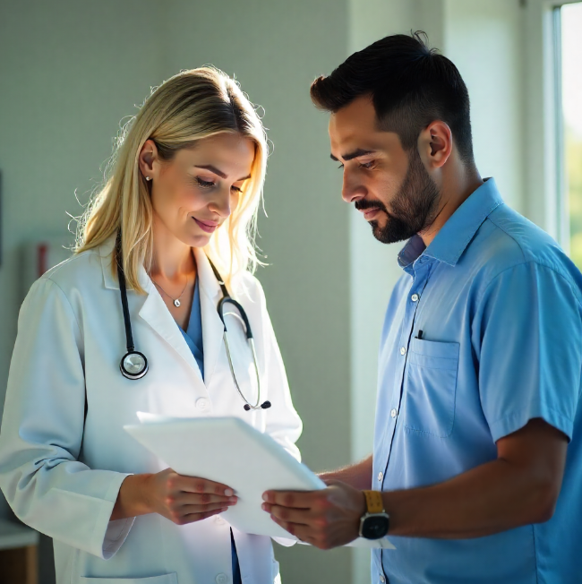 질병 발병 위험을 미리 예측