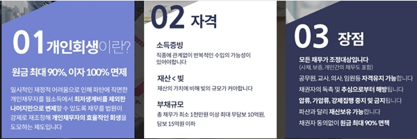 광주 개인회생 승인 받는 방법