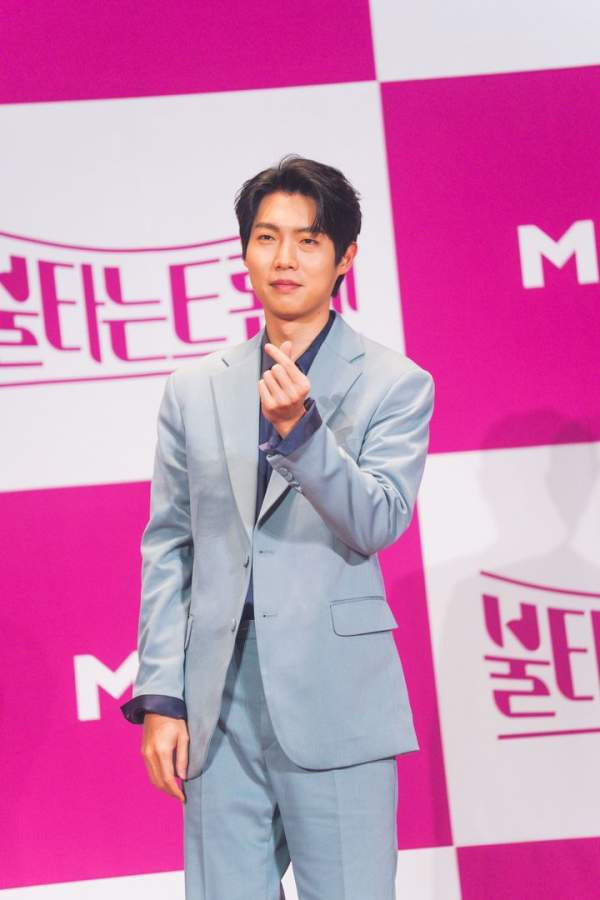 손태진 불타는 트롯맨 우승