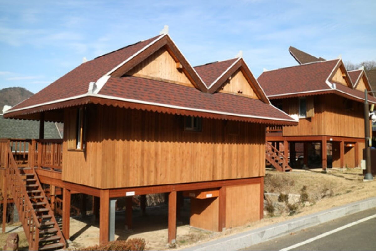 자연휴양림 숲속의집