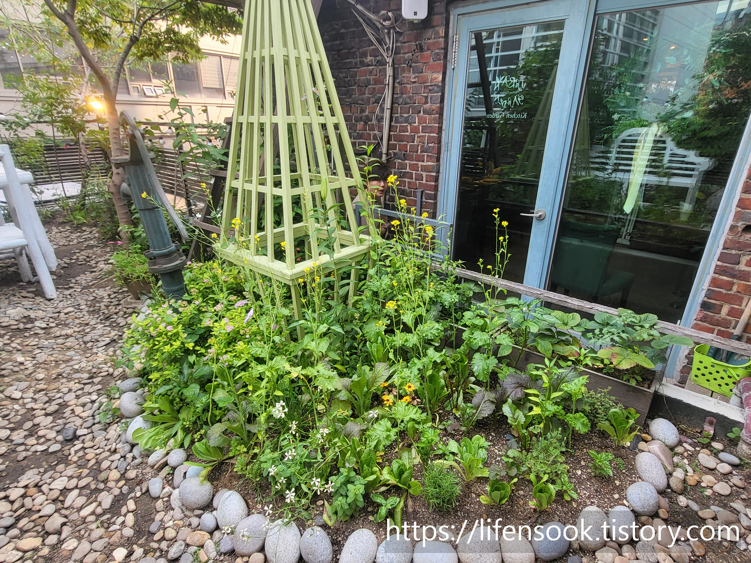 어반가든 가든 4