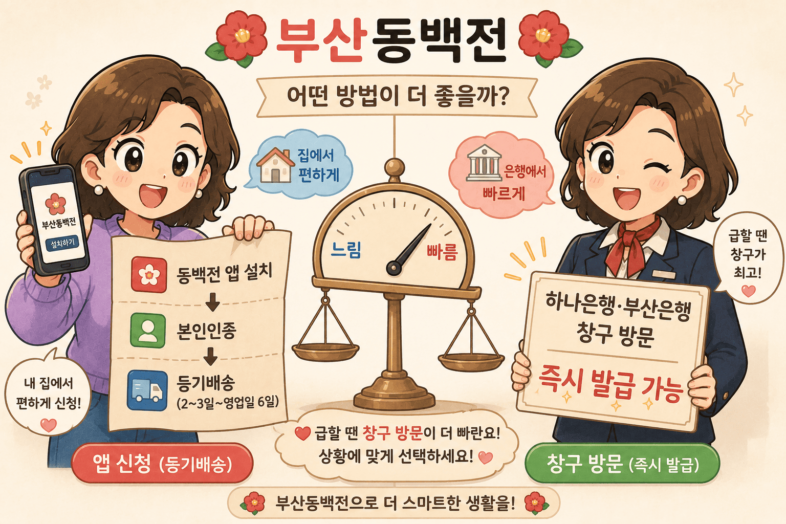 부산 동백전 캐시백